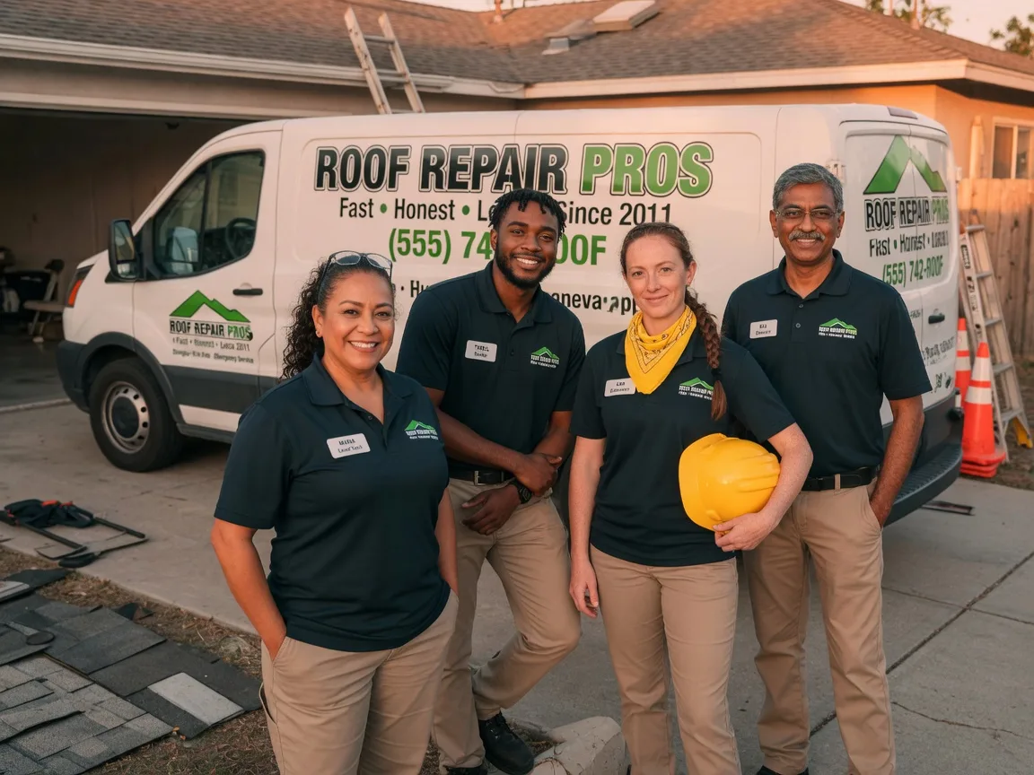 Roof Repair company in Richland, IA
